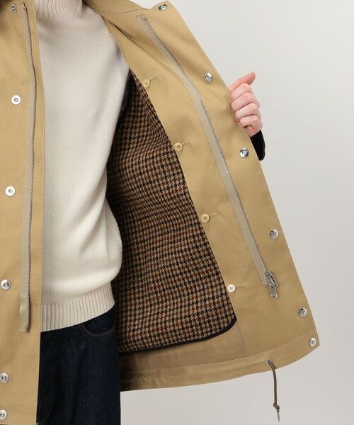 TOMORROWLAND / トゥモローランド ブルゾン | MACKINTOSH ROAG コットンボンディング フィールドジャケット | 詳細6