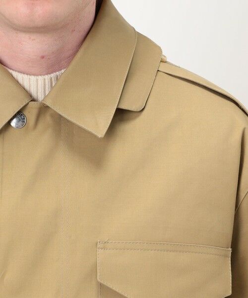 TOMORROWLAND / トゥモローランド ブルゾン | MACKINTOSH ROAG コットンボンディング フィールドジャケット | 詳細7