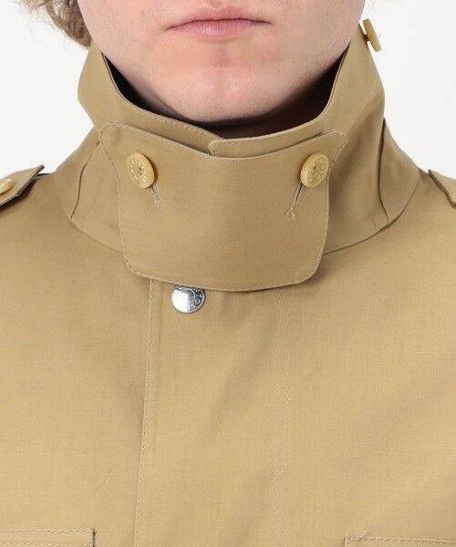 TOMORROWLAND / トゥモローランド ブルゾン | MACKINTOSH ROAG コットンボンディング フィールドジャケット | 詳細8