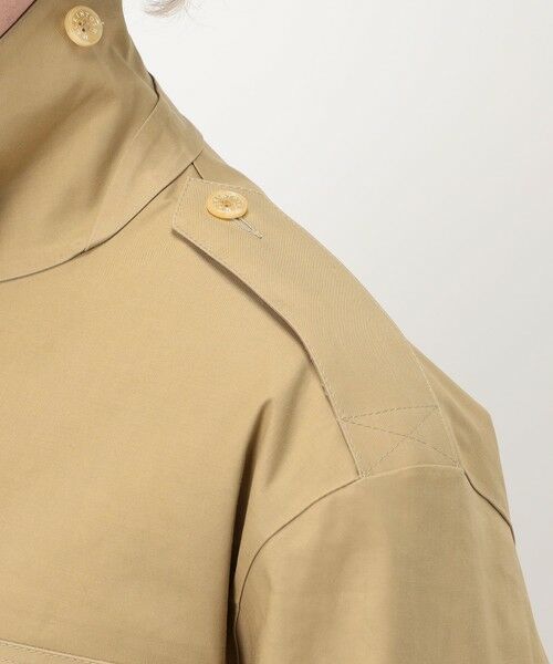 TOMORROWLAND / トゥモローランド ブルゾン | MACKINTOSH ROAG コットンボンディング フィールドジャケット | 詳細9