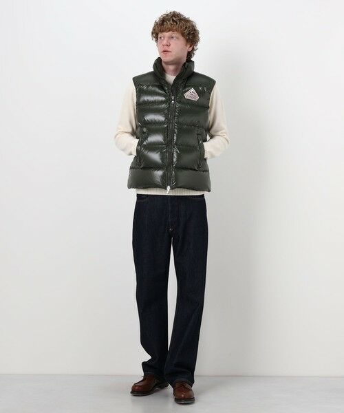 TOMORROWLAND / トゥモローランド ダウンジャケット・ベスト | PYRENEX JOHN ナイロンダウンベスト | 詳細1
