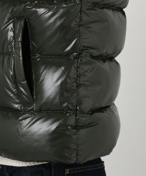 TOMORROWLAND / トゥモローランド ダウンジャケット・ベスト | PYRENEX JOHN ナイロンダウンベスト | 詳細10