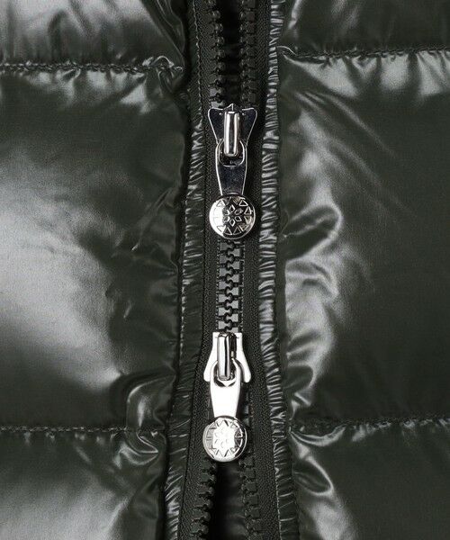 TOMORROWLAND / トゥモローランド ダウンジャケット・ベスト | PYRENEX JOHN ナイロンダウンベスト | 詳細11