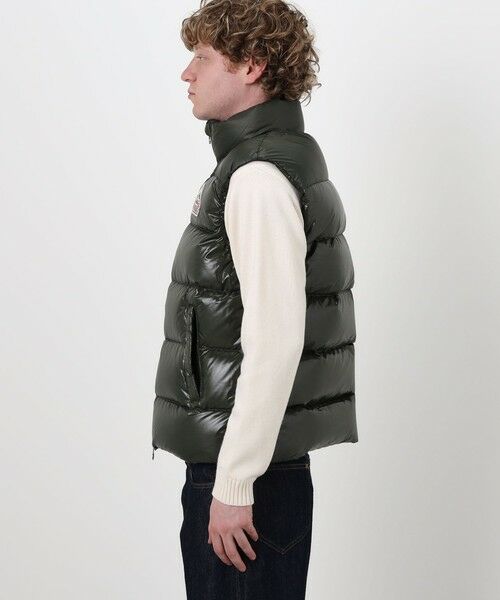 TOMORROWLAND / トゥモローランド ダウンジャケット・ベスト | PYRENEX JOHN ナイロンダウンベスト | 詳細4
