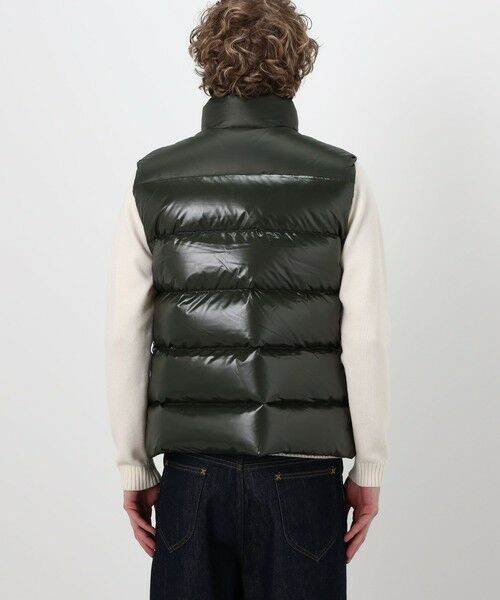 TOMORROWLAND / トゥモローランド ダウンジャケット・ベスト | PYRENEX JOHN ナイロンダウンベスト | 詳細5