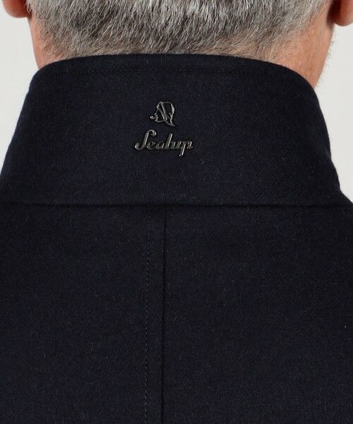 TOMORROWLAND / トゥモローランド ブルゾン | Sealup  ウールライトメルトン M65ブルゾン | 詳細12