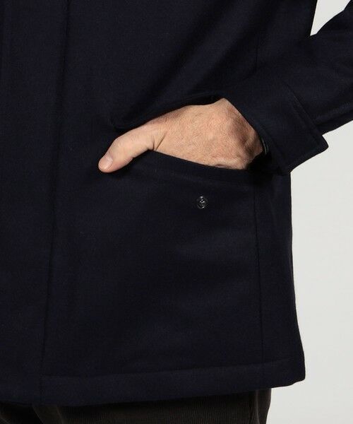 TOMORROWLAND / トゥモローランド ブルゾン | Sealup  ウールライトメルトン M65ブルゾン | 詳細6