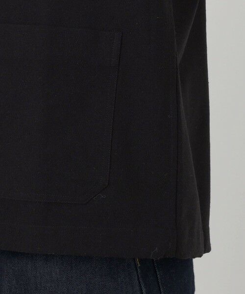TOMORROWLAND / トゥモローランド ブルゾン | Salvatore Piccolo シルクコットン シャツブルゾン | 詳細10