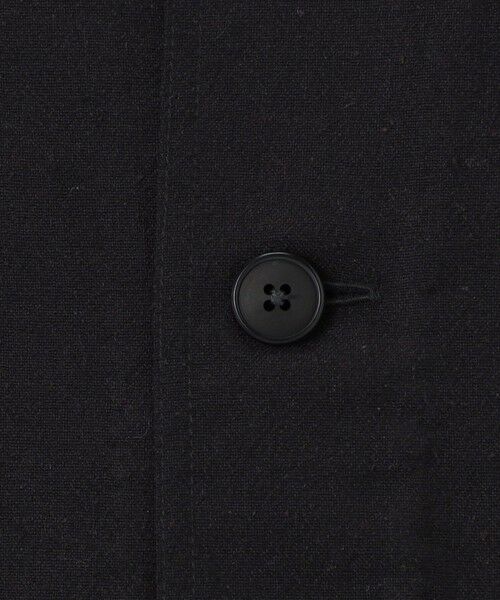 TOMORROWLAND / トゥモローランド ブルゾン | Salvatore Piccolo シルクコットン シャツブルゾン | 詳細11