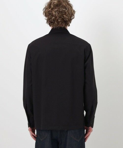 TOMORROWLAND / トゥモローランド ブルゾン | Salvatore Piccolo シルクコットン シャツブルゾン | 詳細5