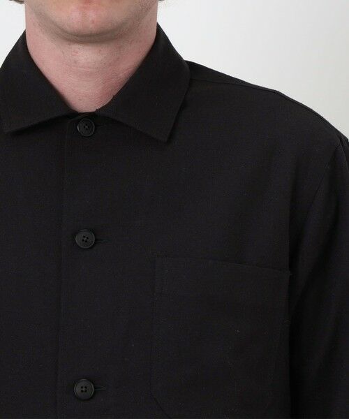 TOMORROWLAND / トゥモローランド ブルゾン | Salvatore Piccolo シルクコットン シャツブルゾン | 詳細6