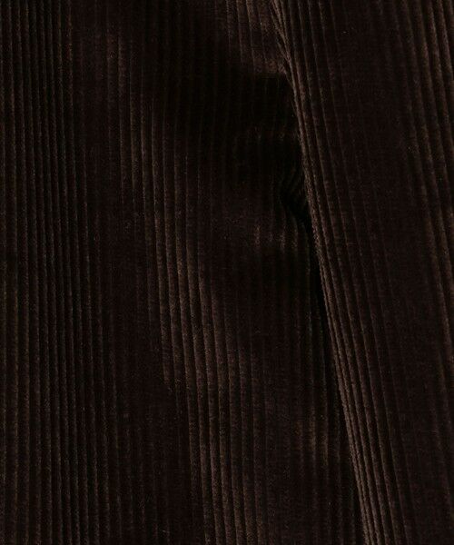 TOMORROWLAND / トゥモローランド ピーコート | Sealup コットンコーデュロイ Pコート | 詳細13