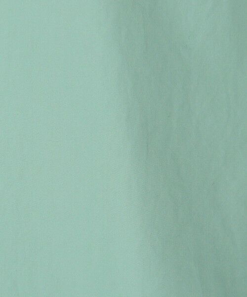 TOMORROWLAND / トゥモローランド シャツ・ブラウス | コットンブロード ボタンダウン ロングシャツ | 詳細11