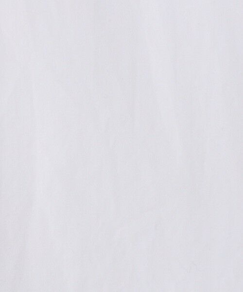 TOMORROWLAND / トゥモローランド シャツ・ブラウス | コットンブロード ボタンダウン ロングシャツ | 詳細9