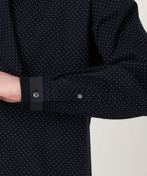 TOMORROWLAND / トゥモローランド シャツ・ブラウス | コットンレーヨン スカーフプリント ロングスリーブシャツ | 詳細19