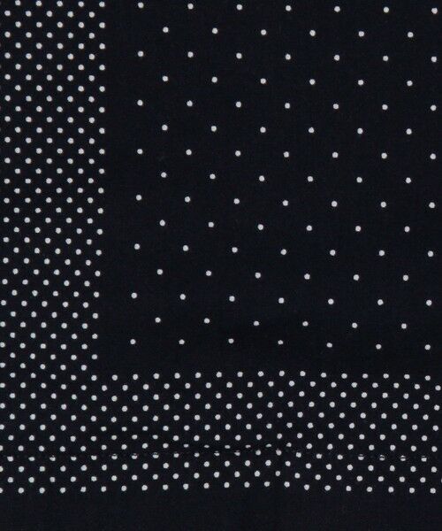 TOMORROWLAND / トゥモローランド シャツ・ブラウス | コットンレーヨン スカーフプリント ロングスリーブシャツ | 詳細22