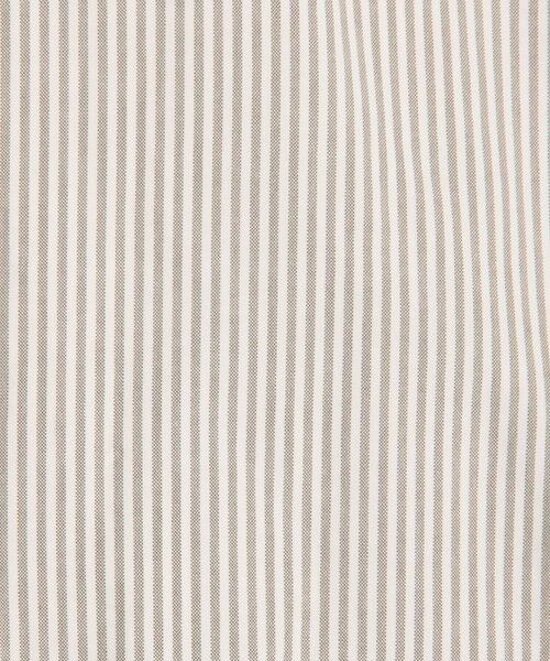 TOMORROWLAND / トゥモローランド シャツ・ブラウス | コットンオックスフォードストライプ ロングスリーブシャツ | 詳細11