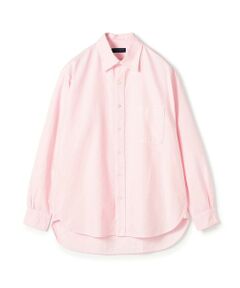 TOMORROWLAND / トゥモローランド シャツ・ブラウス | コットンオックスフォード ロングスリーブシャツ