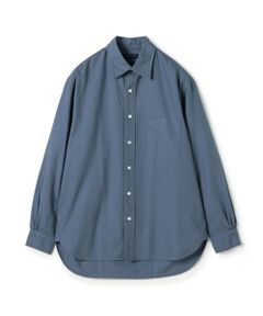 TOMORROWLAND / トゥモローランド シャツ・ブラウス | コットンオックスフォード ロングスリーブシャツ
