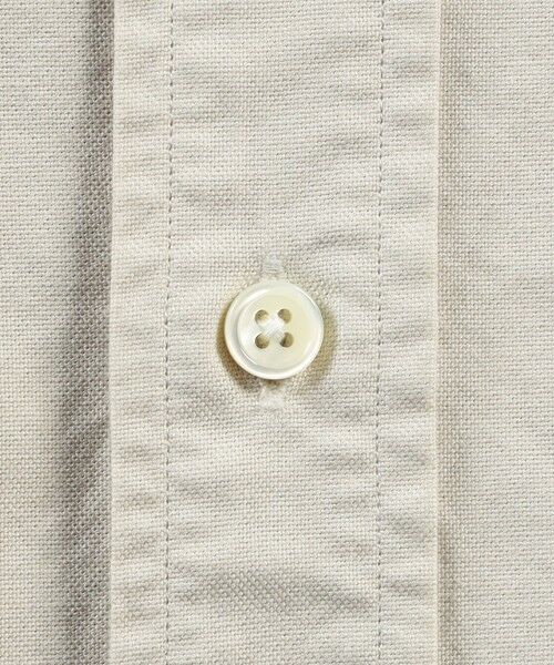 TOMORROWLAND / トゥモローランド シャツ・ブラウス | コットンオックスフォード ロングスリーブシャツ | 詳細9