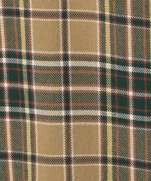 TOMORROWLAND / トゥモローランド シャツ・ブラウス | コットンビエラチェック ダブルポケット ロングスリーブシャツ | 詳細10