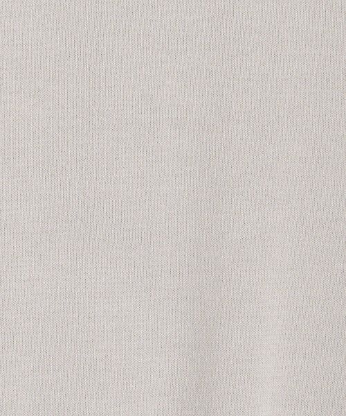 TOMORROWLAND / トゥモローランド カーディガン・ボレロ | TOMORROWLAND tricot ギザコットン ポロカラーカーディガン | 詳細9