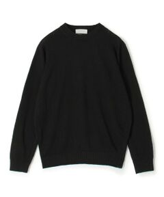 TOMORROWLAND / トゥモローランド ニット・セーター | TOMORROWLAND Tricot リネンクルーネック プルオーバーニット