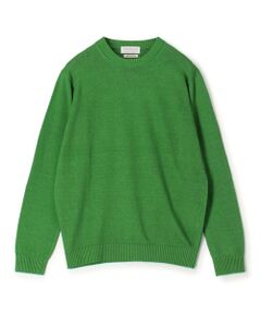 TOMORROWLAND / トゥモローランド ニット・セーター | TOMORROWLAND Tricot リネンクルーネック プルオーバーニット