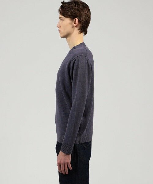 TOMORROWLAND / トゥモローランド ニット・セーター | TOMORROWLAND Tricot リネンクルーネック プルオーバーニット | 詳細3