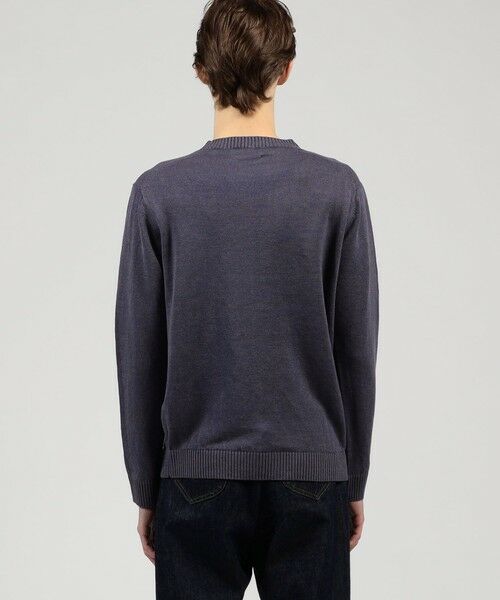 TOMORROWLAND / トゥモローランド ニット・セーター | TOMORROWLAND Tricot リネンクルーネック プルオーバーニット | 詳細4