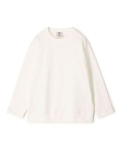 TOMORROWLAND / トゥモローランド カットソー | 【別注】BARBARIAN コットン ロングスリーブクルーネックカットソー