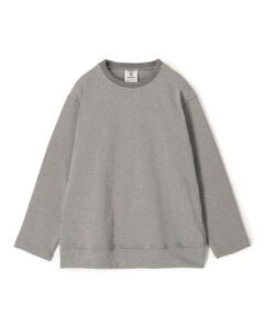 TOMORROWLAND / トゥモローランド カットソー | 【別注】BARBARIAN コットン ロングスリーブクルーネックカットソー