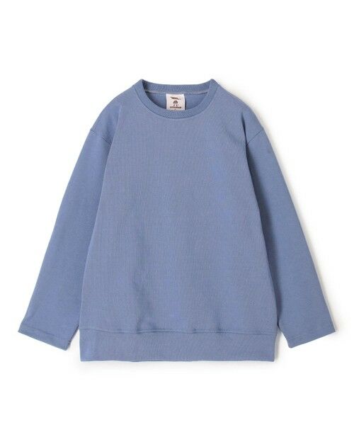 TOMORROWLAND / トゥモローランド カットソー | 【別注】BARBARIAN コットン ロングスリーブクルーネックカットソー（63 ライトブルー）