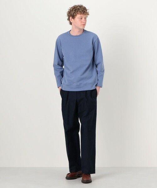 TOMORROWLAND / トゥモローランド カットソー | 【別注】BARBARIAN コットン ロングスリーブクルーネックカットソー | 詳細1