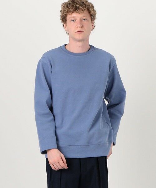 TOMORROWLAND / トゥモローランド カットソー | 【別注】BARBARIAN コットン ロングスリーブクルーネックカットソー | 詳細2