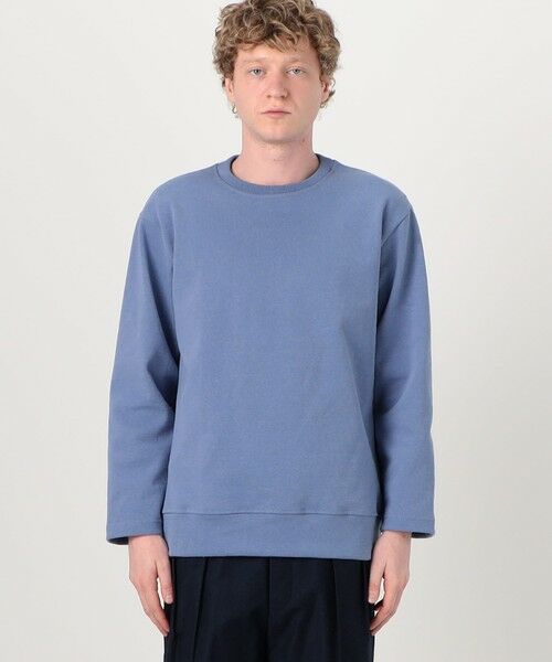 TOMORROWLAND / トゥモローランド カットソー | 【別注】BARBARIAN コットン ロングスリーブクルーネックカットソー | 詳細3