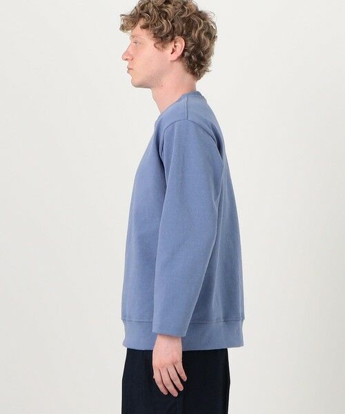 TOMORROWLAND / トゥモローランド カットソー | 【別注】BARBARIAN コットン ロングスリーブクルーネックカットソー | 詳細4