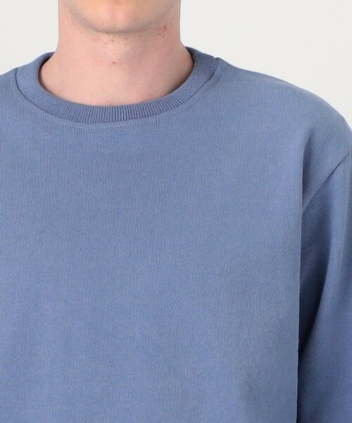 TOMORROWLAND / トゥモローランド カットソー | 【別注】BARBARIAN コットン ロングスリーブクルーネックカットソー | 詳細6