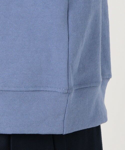 TOMORROWLAND / トゥモローランド カットソー | 【別注】BARBARIAN コットン ロングスリーブクルーネックカットソー | 詳細8