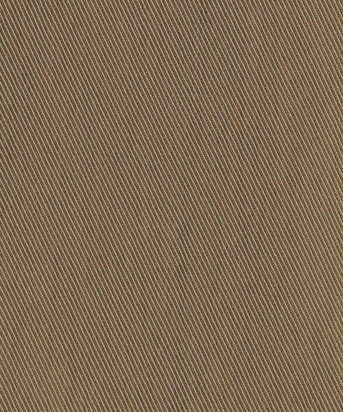 TOMORROWLAND / トゥモローランド スラックス・ドレスパンツ | コットンナイロンツイル 2タックワイドストレートパンツ | 詳細10