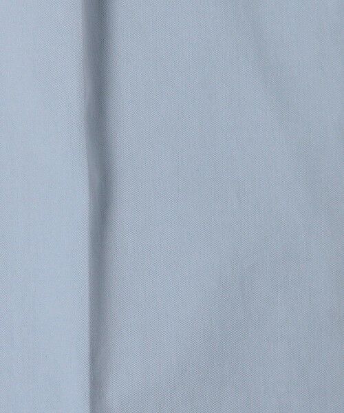 TOMORROWLAND / トゥモローランド スラックス・ドレスパンツ | コットンナイロンツイル 2タックワイドストレートパンツ | 詳細12