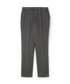 TOMORROWLAND / トゥモローランド スラックス・ドレスパンツ | ストレッチチノ イージースラックス SONDRIO