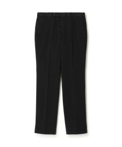 TOMORROWLAND / トゥモローランド スラックス・ドレスパンツ | ストレッチチノ イージースラックス SONDRIO