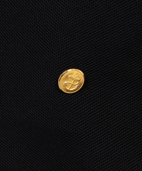 TOMORROWLAND / トゥモローランド テーラードジャケット | コットンビスコースダブルニット ダブルブレステッド6Bブレザー DONDY | 詳細14