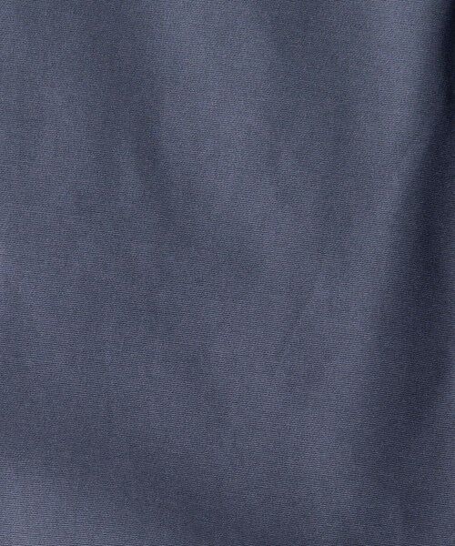 TOMORROWLAND / トゥモローランド ブルゾン | コットンシルクグログラン ライダースブルゾン | 詳細16