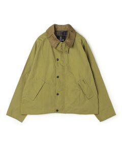 TOMORROWLAND / トゥモローランド ブルゾン | Barbour TRASPORT コットンブルゾン