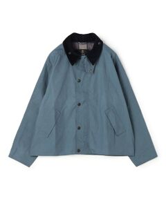 TOMORROWLAND / トゥモローランド ブルゾン | Barbour TRASPORT コットンブルゾン