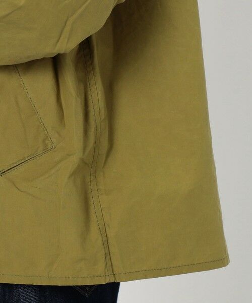 TOMORROWLAND / トゥモローランド ブルゾン | Barbour TRASPORT コットンブルゾン | 詳細10