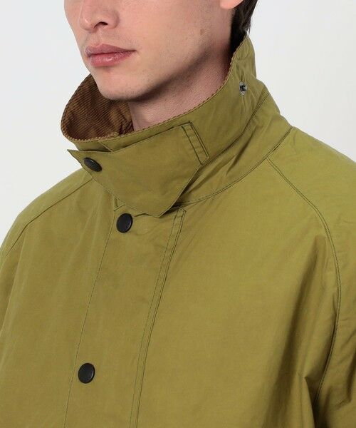 TOMORROWLAND / トゥモローランド ブルゾン | Barbour TRASPORT コットンブルゾン | 詳細11
