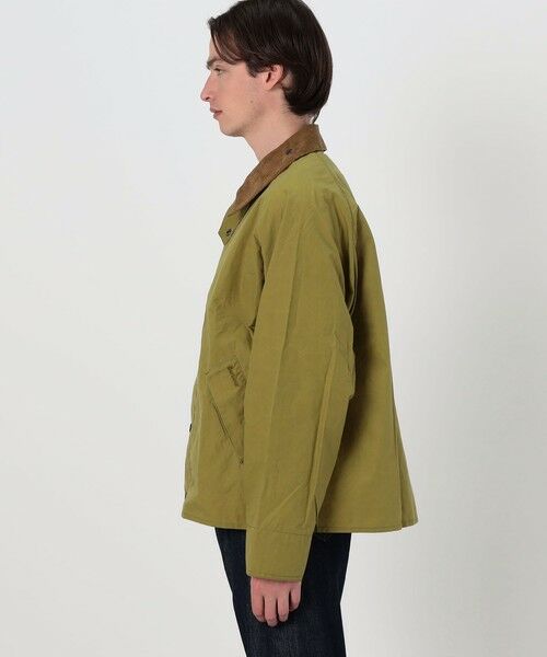 TOMORROWLAND / トゥモローランド ブルゾン | Barbour TRASPORT コットンブルゾン | 詳細4